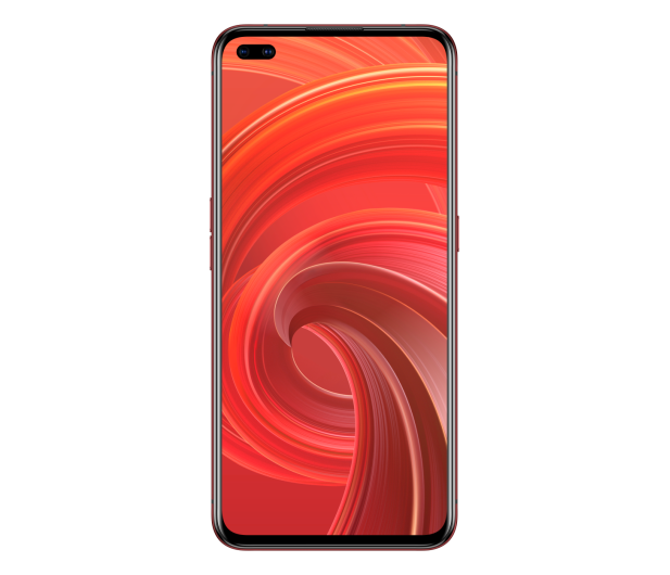 realme X50 PRO Rust Red 12+256GB 5G 90Hz - 564040 - zdjęcie 3